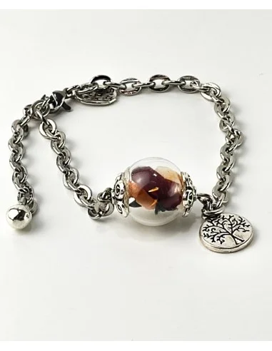 Pulsera Flores Preservadas Railay