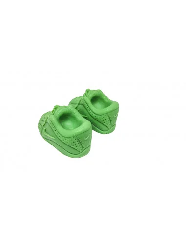 Jabón Zapatillas Verde