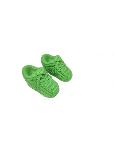 Jabón Zapatillas Verde