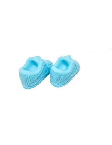 Jabón Zapatillas Azul