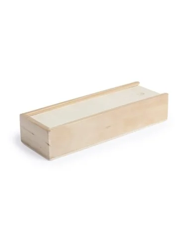 Dominó Personalizado Madera - Bautizo Rosa