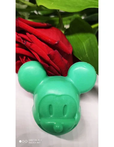 Jabón Mickey